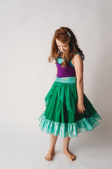 The mermaid dress retail READY TO SHIP