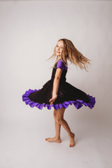 The ocean Villain dress retail READY TO SHIP