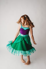 The mermaid dress retail READY TO SHIP