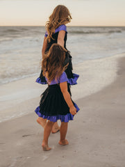 The ocean Villain dress retail READY TO SHIP