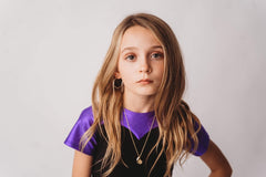 The ocean Villain dress retail READY TO SHIP