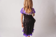 The ocean Villain dress retail READY TO SHIP