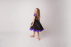 The ocean Villain dress retail READY TO SHIP