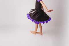 The ocean Villain dress retail READY TO SHIP