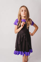 The ocean Villain dress retail READY TO SHIP