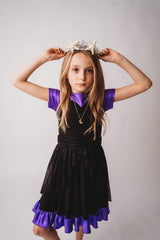 The ocean Villain dress retail READY TO SHIP