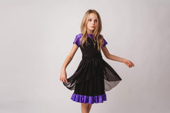 The ocean Villain dress retail READY TO SHIP