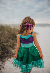 The mermaid dress retail READY TO SHIP