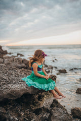 The mermaid dress retail READY TO SHIP