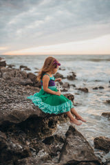 The mermaid dress retail READY TO SHIP