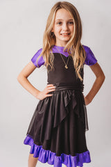 The ocean Villain dress retail READY TO SHIP