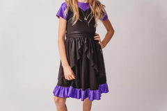 The ocean Villain dress retail READY TO SHIP