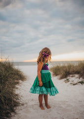 The mermaid dress retail READY TO SHIP