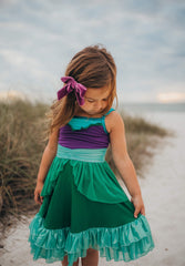 The mermaid dress retail READY TO SHIP