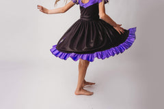 The ocean Villain dress retail READY TO SHIP