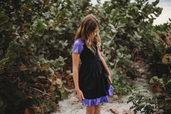 The ocean Villain dress retail READY TO SHIP