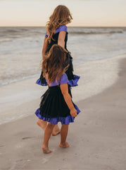 The ocean Villain dress retail READY TO SHIP