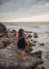 The ocean Villain dress retail READY TO SHIP