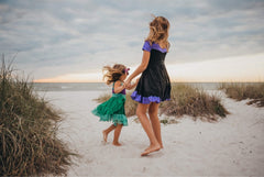 The mermaid dress retail READY TO SHIP