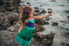 The mermaid dress retail READY TO SHIP