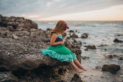 The mermaid dress retail READY TO SHIP