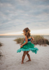 The mermaid dress retail READY TO SHIP