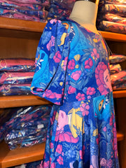 “DERPY” bamboo day dress play dress