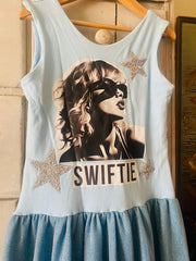 One of a kind artisan swiftie size 10