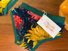 Chonies “Chrysnathemum” 2 pack bamboo underwear!