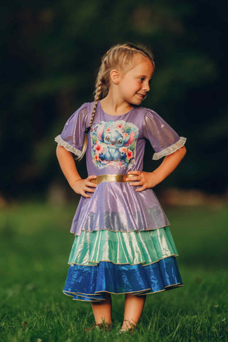 OHANA shimmery twirly goodness