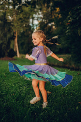 OHANA shimmery twirly goodness