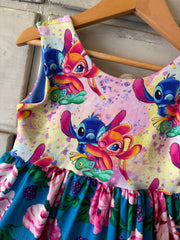 One of a kind artisan stitch size 6
