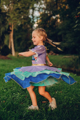 OHANA shimmery twirly goodness
