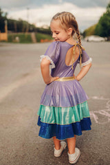OHANA shimmery twirly goodness