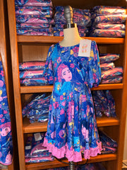 “DERPY” bamboo day dress play dress