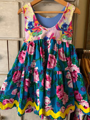 One of a kind artisan stitch size 6