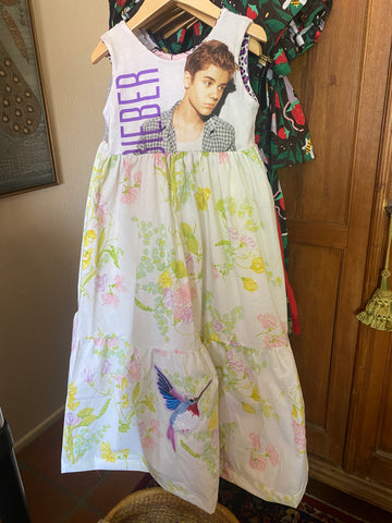 Belieber tank maxi dress ONE OF A KIND size 8